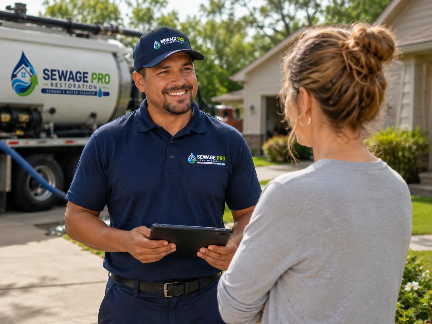 Sewage Cleanup Services Lisbon, IA FAQs